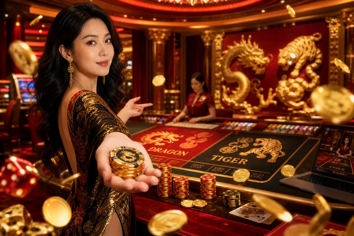kutbet Đại Dương Vàng